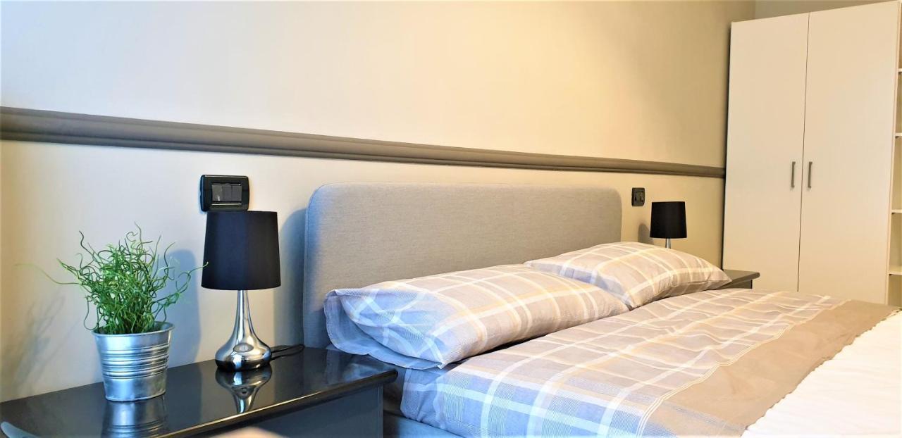 Welcome Brescia Apartments - Volta Kültér fotó