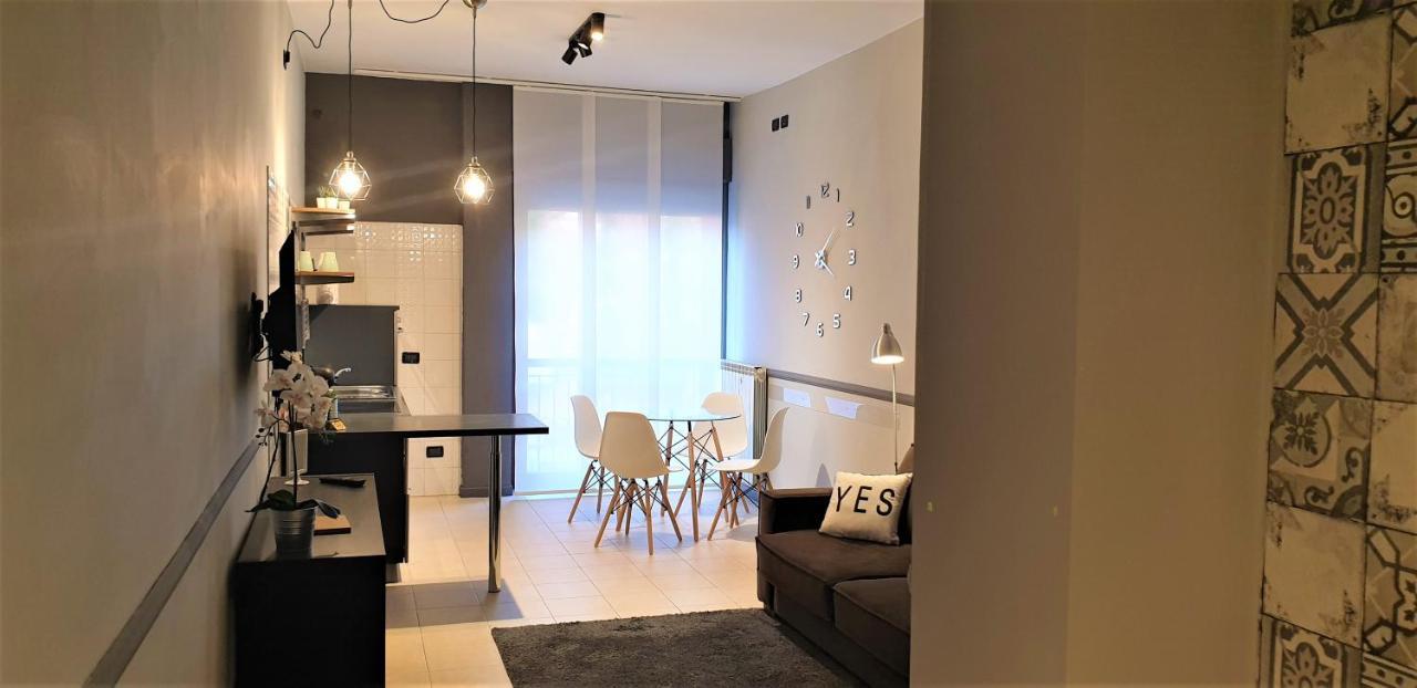 Welcome Brescia Apartments - Volta Kültér fotó
